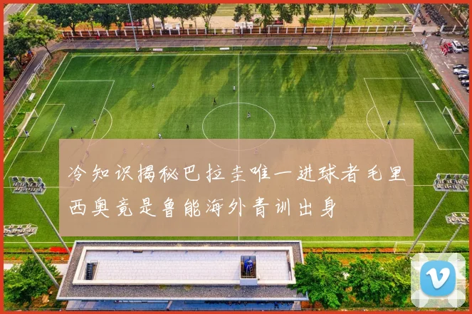 冷知识揭秘巴拉圭唯一进球者毛里西奥竟是鲁能海外青训出身
